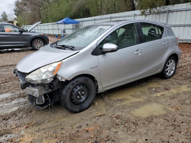 TOYOTA PRIUS C 2012 jtdkdtb39c1007372