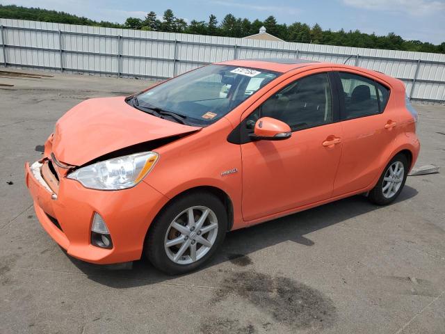 TOYOTA PRIUS 2012 jtdkdtb39c1011048