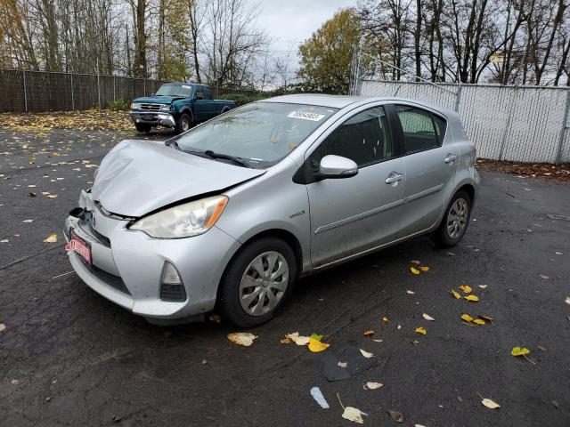 TOYOTA PRIUS 2012 jtdkdtb39c1012376