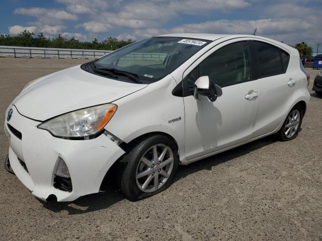 TOYOTA PRIUS 2012 jtdkdtb39c1012510