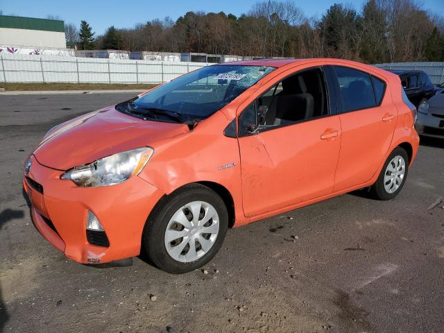 TOYOTA PRIUS 2012 jtdkdtb39c1012605