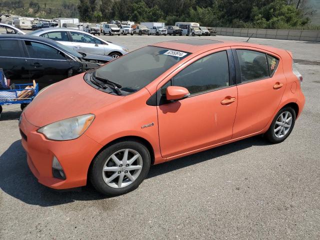 TOYOTA PRIUS 2012 jtdkdtb39c1014936