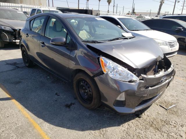 TOYOTA PRIUS C 2012 jtdkdtb39c1018078