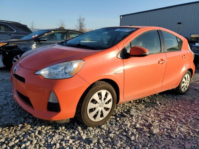 TOYOTA PRIUS 2012 jtdkdtb39c1023605