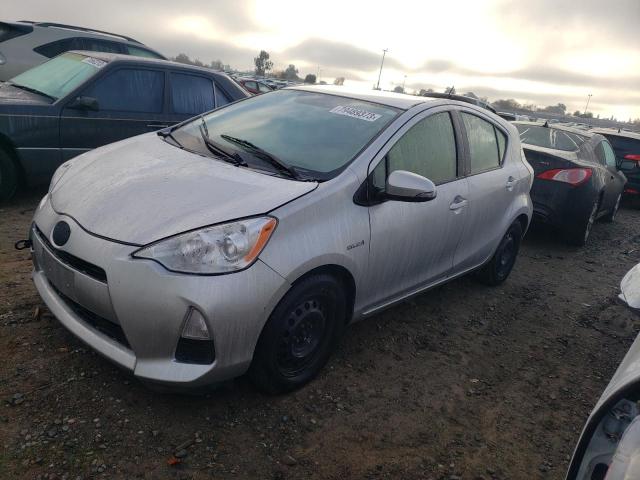 TOYOTA PRIUS 2012 jtdkdtb39c1027704