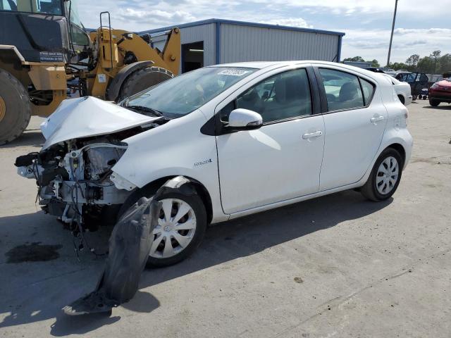 TOYOTA PRIUS 2012 jtdkdtb39c1501456