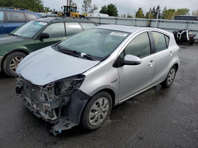 TOYOTA PRIUS 2012 jtdkdtb39c1506320