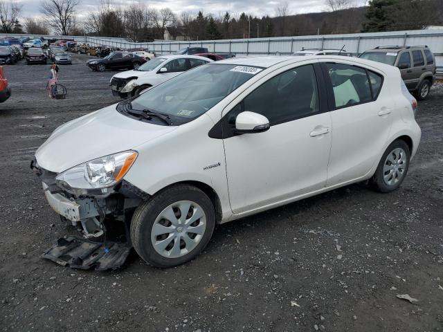 TOYOTA PRIUS C 2012 jtdkdtb39c1506351