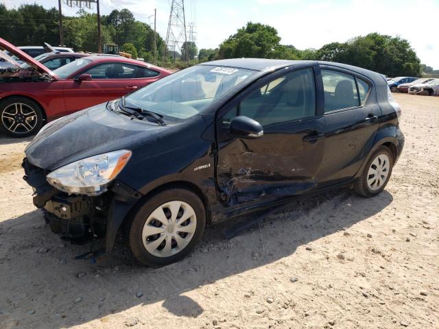 TOYOTA PRIUS C 2012 jtdkdtb39c1507824