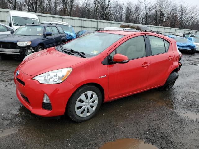 TOYOTA PRIUS C 2012 jtdkdtb39c1511405