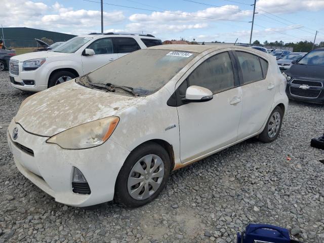 TOYOTA PRIUS C 2012 jtdkdtb39c1511498