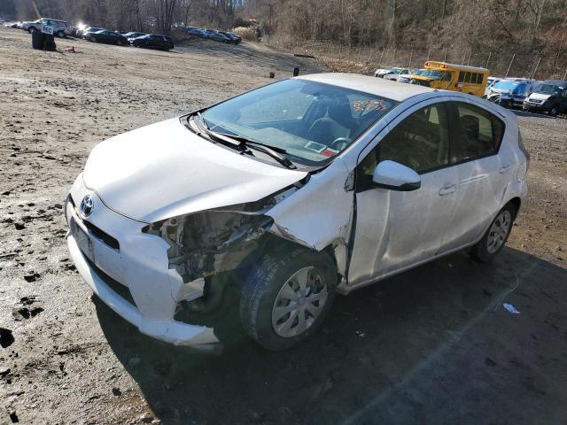 TOYOTA PRIUS 2012 jtdkdtb39c1511968