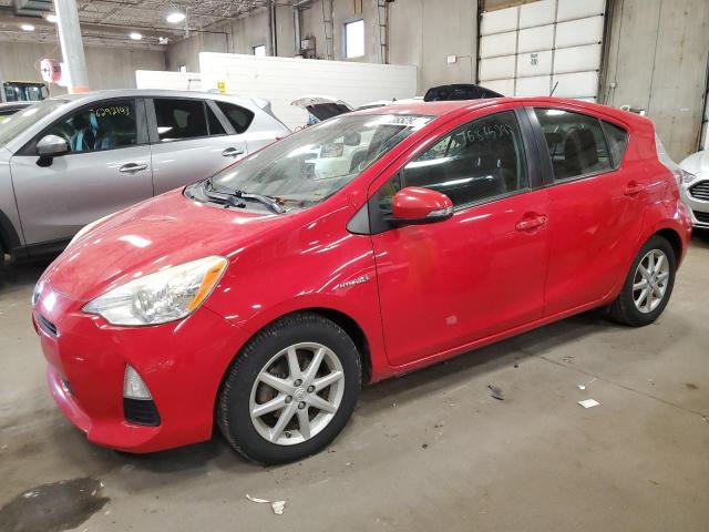 TOYOTA PRIUS 2012 jtdkdtb39c1518564