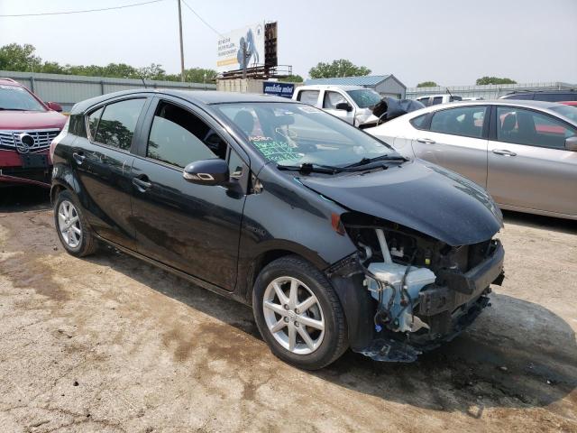 TOYOTA PRIUS C 2012 jtdkdtb39c1523537