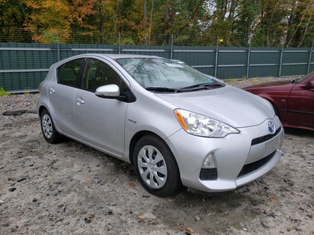 TOYOTA PRIUS C 2012 jtdkdtb39c1524252