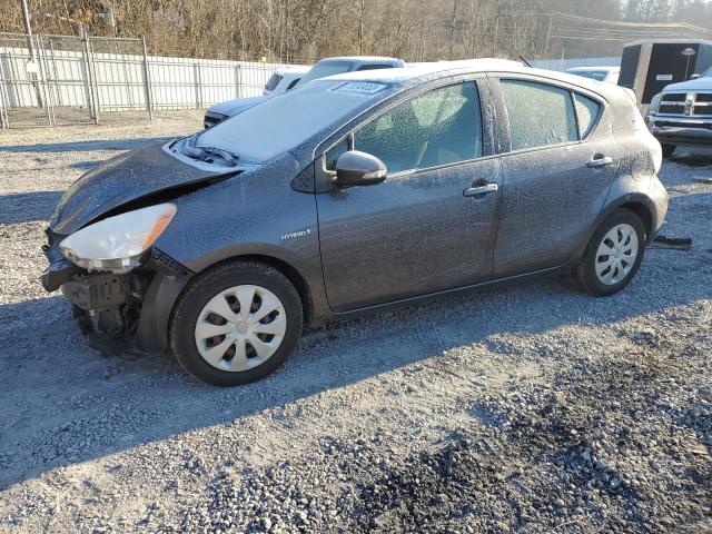 TOYOTA PRIUS 2012 jtdkdtb39c1527376