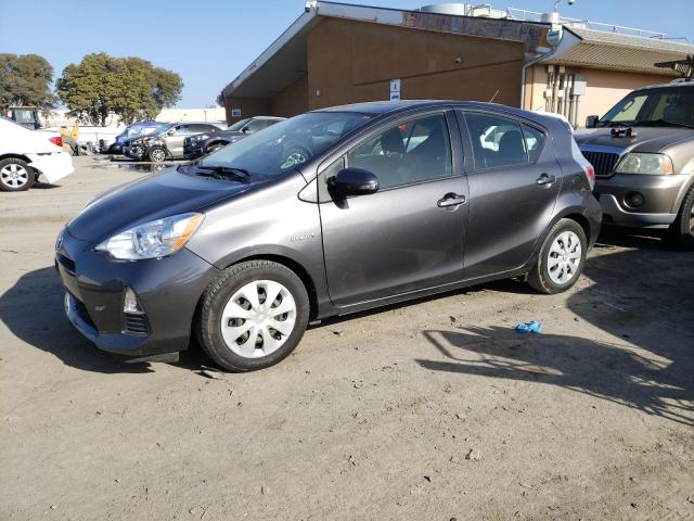 TOYOTA PRIUS C 2013 jtdkdtb39d1035948