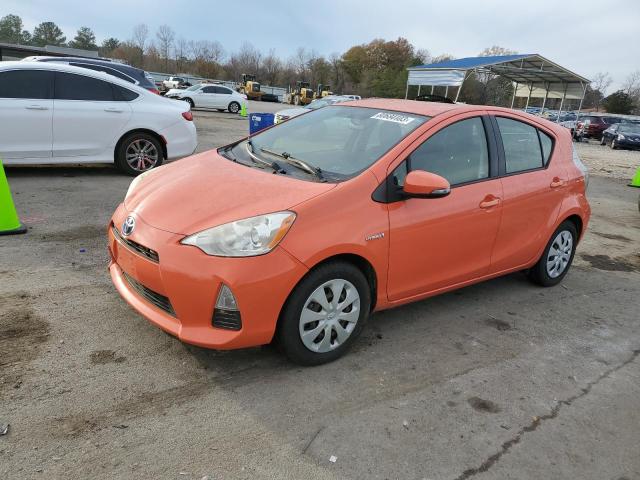 TOYOTA PRIUS 2013 jtdkdtb39d1040843