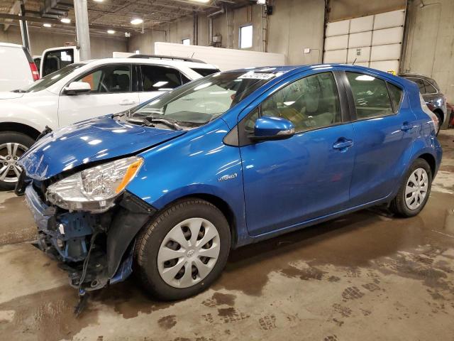 TOYOTA PRIUS 2013 jtdkdtb39d1041555