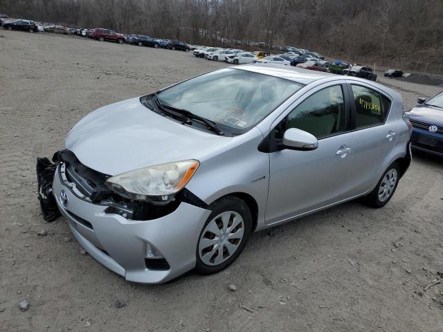 TOYOTA PRIUS 2013 jtdkdtb39d1042723