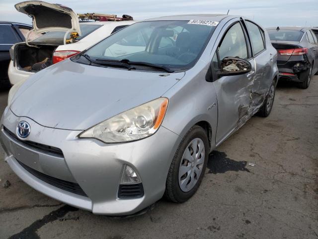 TOYOTA PRIUS 2013 jtdkdtb39d1043225