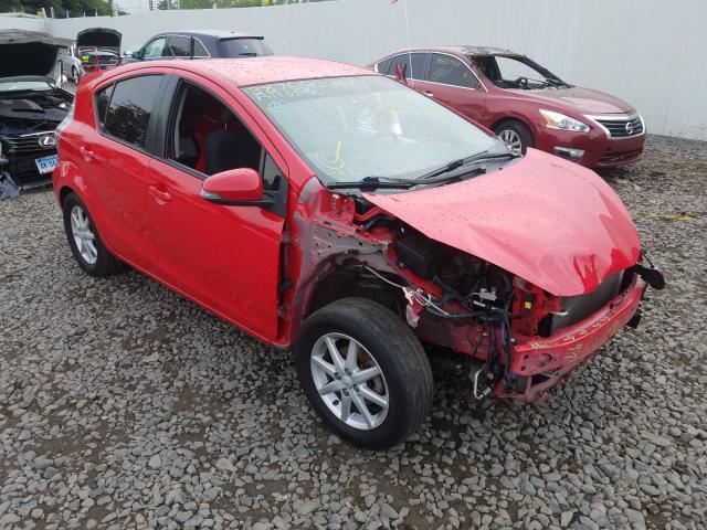 TOYOTA PRIUS C 2013 jtdkdtb39d1044195