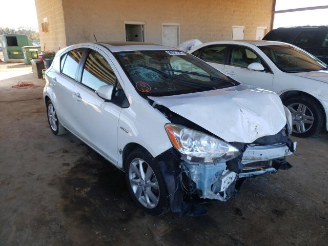 TOYOTA PRIUS C 2013 jtdkdtb39d1045220