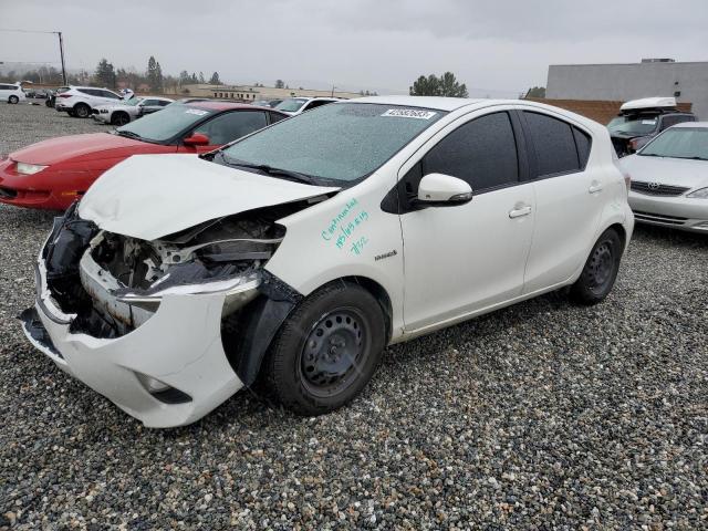 TOYOTA PRIUS C 2013 jtdkdtb39d1528948