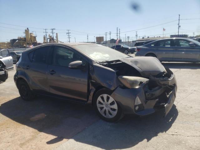 TOYOTA PRIUS C 2013 jtdkdtb39d1529548