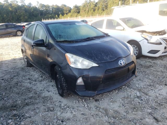 TOYOTA PRIUS C 2013 jtdkdtb39d1530389