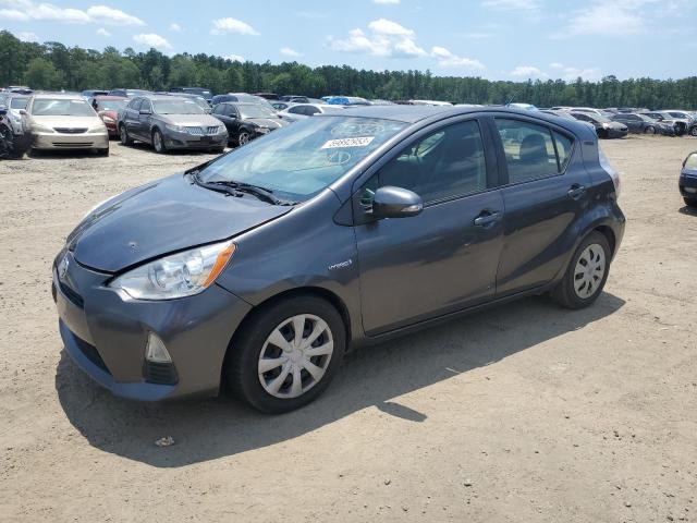 TOYOTA PRIUS C 2013 jtdkdtb39d1530716