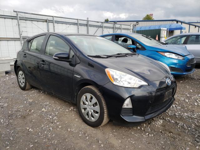 TOYOTA PRIUS C 2013 jtdkdtb39d1532563