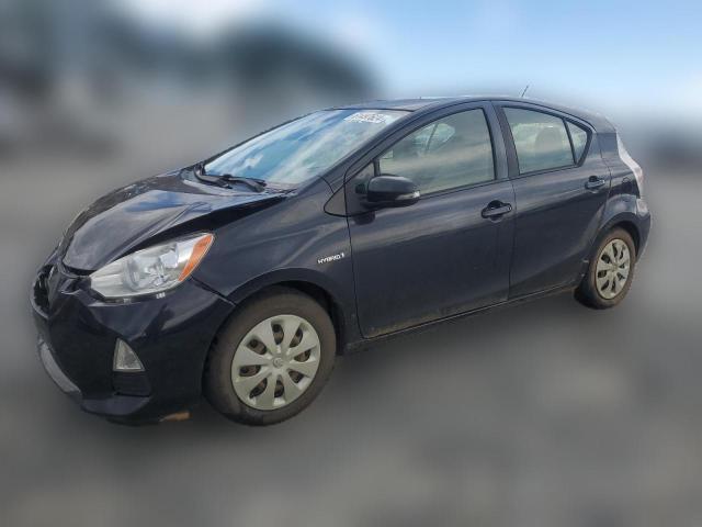 TOYOTA PRIUS 2013 jtdkdtb39d1534796