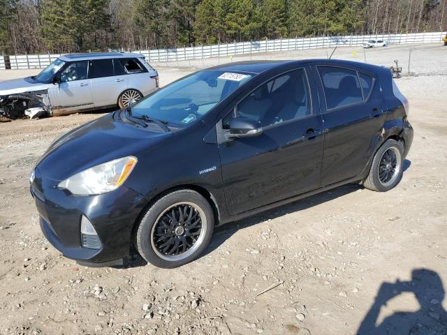 TOYOTA PRIUS 2013 jtdkdtb39d1537391