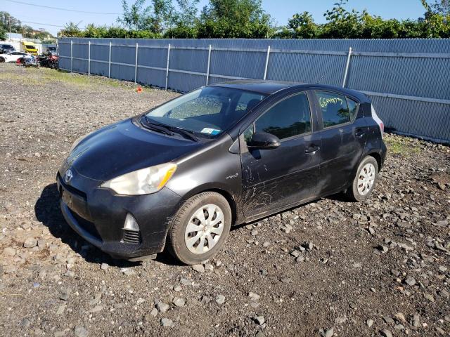 TOYOTA PRIUS C 2013 jtdkdtb39d1541019