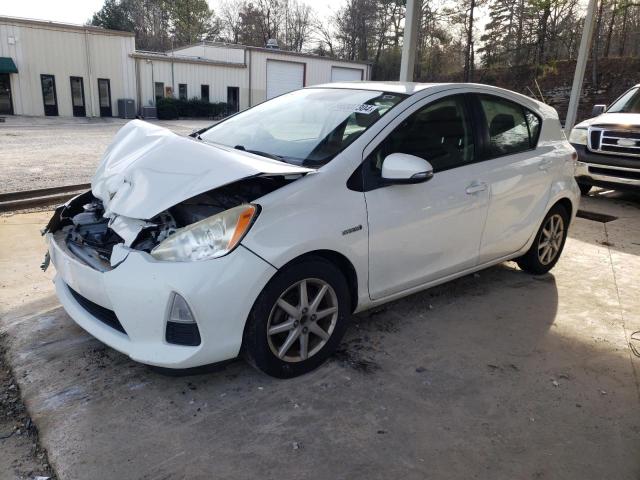 TOYOTA PRIUS 2013 jtdkdtb39d1544549