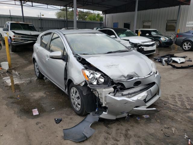 TOYOTA PRIUS C 2013 jtdkdtb39d1550514