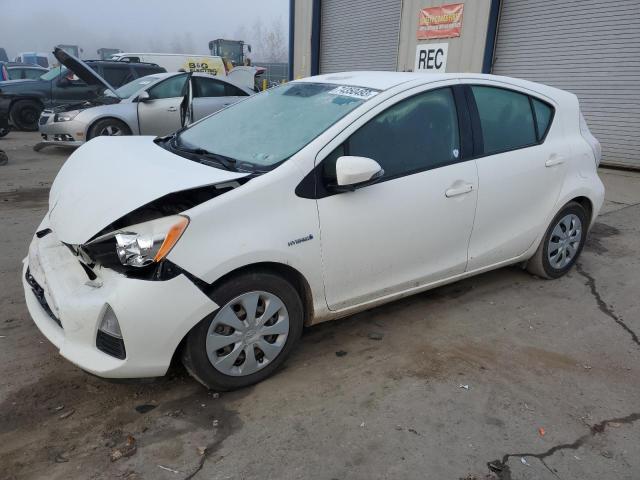 TOYOTA PRIUS 2013 jtdkdtb39d1551940