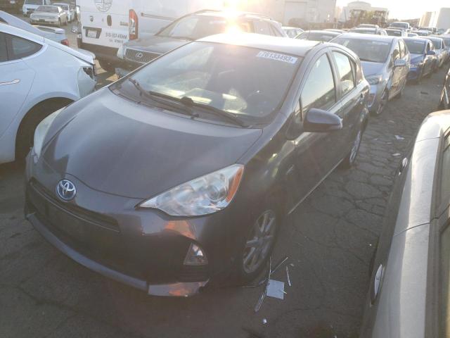 TOYOTA PRIUS 2013 jtdkdtb39d1552358