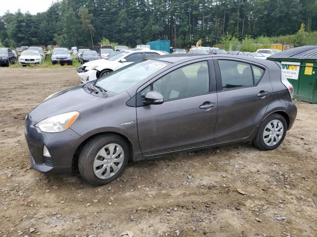 TOYOTA PRIUS C 2013 jtdkdtb39d1552361