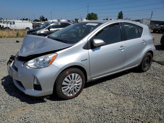 TOYOTA PRIUS C 2013 jtdkdtb39d1555955