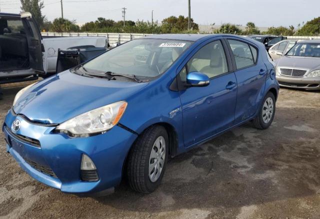 TOYOTA PRIUS 2014 jtdkdtb39e1066876