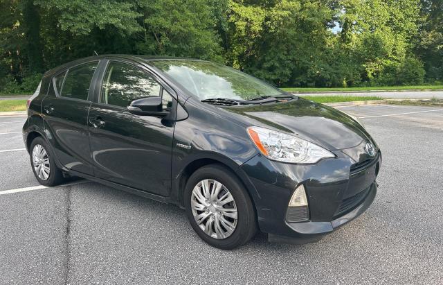 TOYOTA PRIUS C 2014 jtdkdtb39e1067414