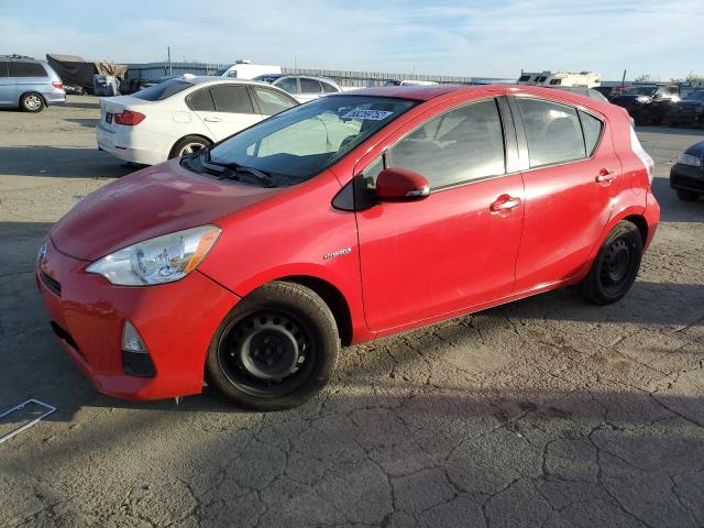 TOYOTA PRIUS C 2014 jtdkdtb39e1069700