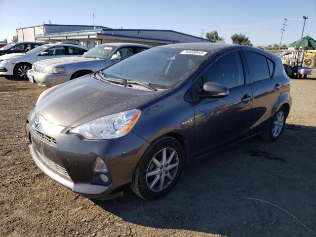 TOYOTA PRIUS 2014 jtdkdtb39e1076565