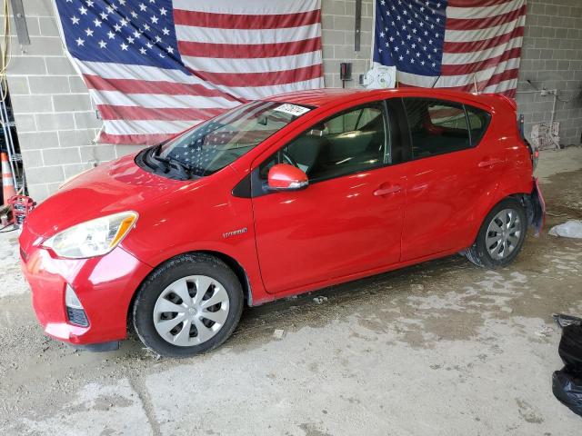 TOYOTA PRIUS C 2014 jtdkdtb39e1080020