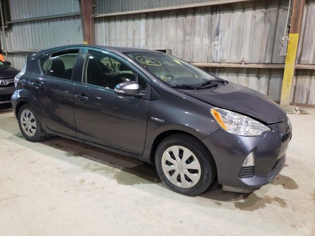 TOYOTA PRIUS C 2014 jtdkdtb39e1084732