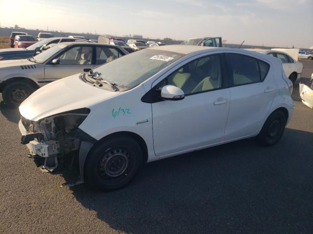 TOYOTA PRIUS 2014 jtdkdtb39e1562633