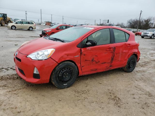 TOYOTA PRIUS 2014 jtdkdtb39e1562924