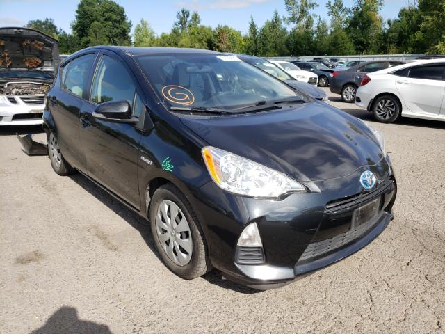 TOYOTA PRIUS C 2014 jtdkdtb39e1566536